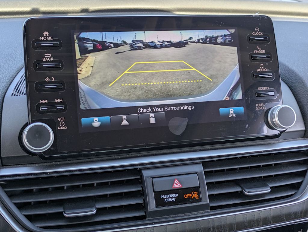 Thumbnail: 2021 Honda Accord - 33