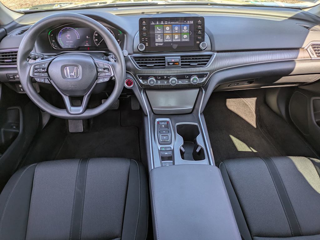 Thumbnail: 2021 Honda Accord - 9