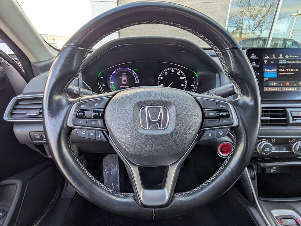 Thumbnail: 2018 Honda Accord - 11