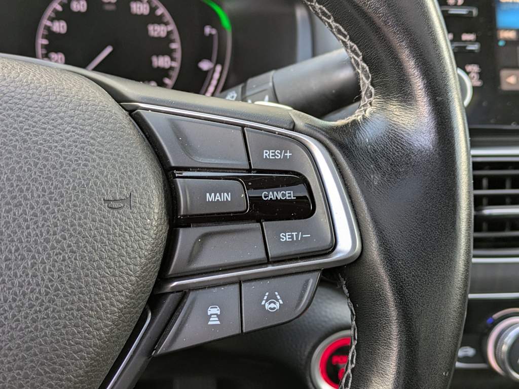 Thumbnail: 2018 Honda Accord - 28