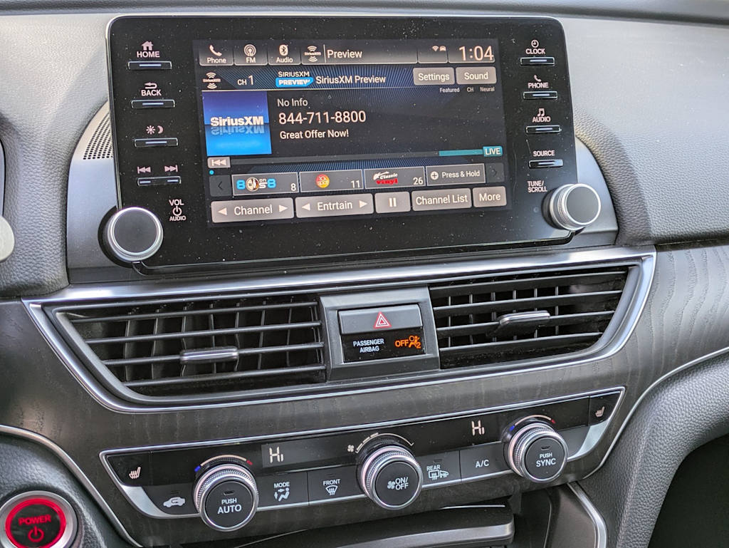 Thumbnail: 2018 Honda Accord - 30