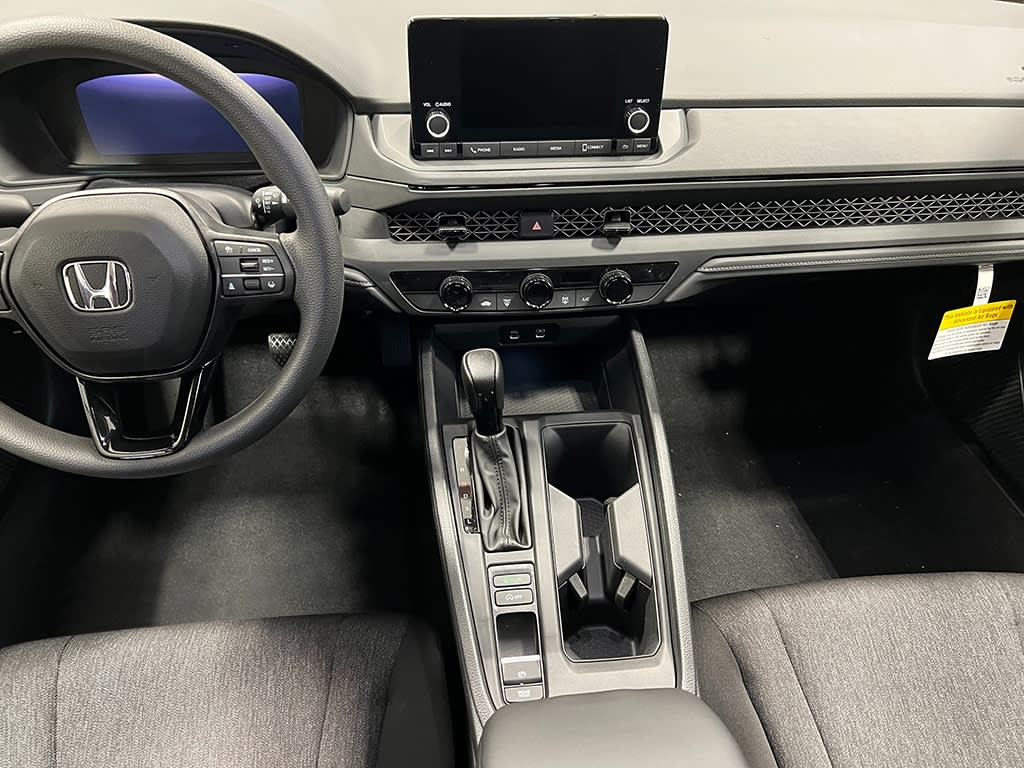 Thumbnail: 2025 Honda Accord - 9