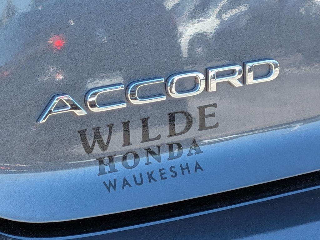Thumbnail: 2024 Honda Accord - 7