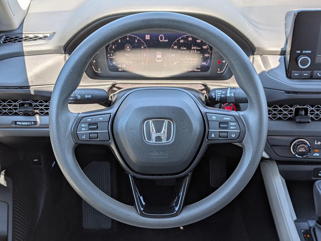 Thumbnail: 2024 Honda Accord - 13