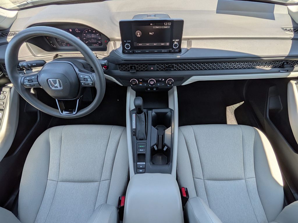 Thumbnail: 2024 Honda Accord - 9