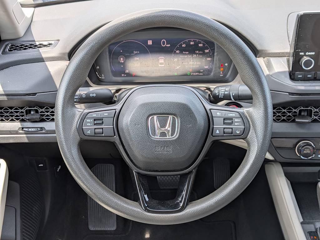 Thumbnail: 2024 Honda Accord - 12