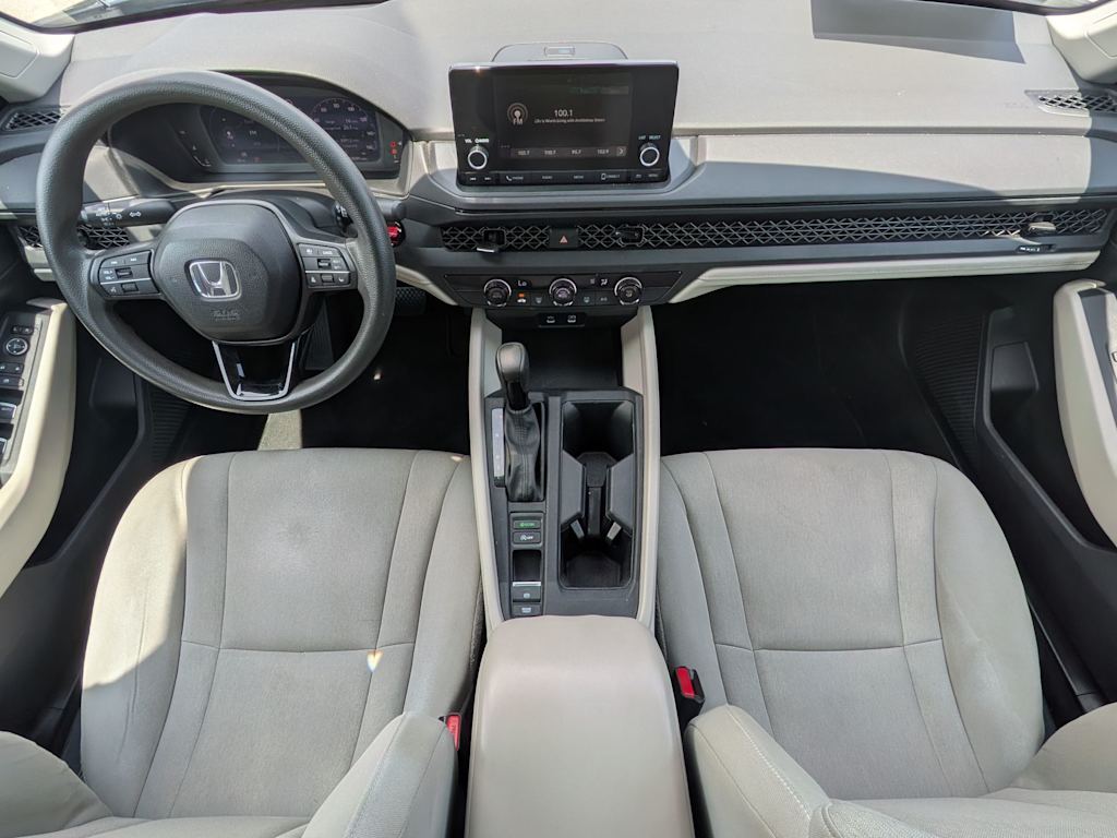 Thumbnail: 2024 Honda Accord - 8