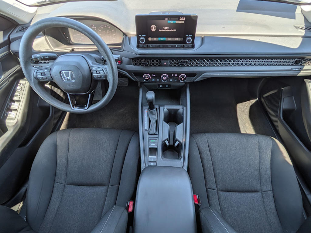 Thumbnail: 2025 Honda Accord - 8