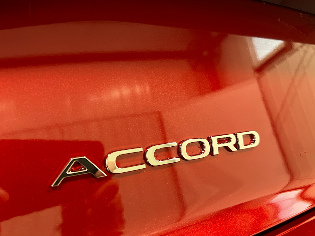 Thumbnail: 2025 Honda Accord - 7