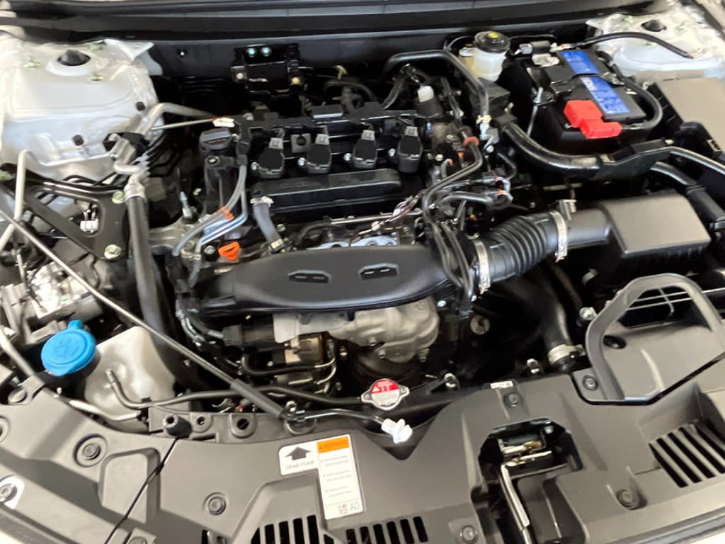 Thumbnail: 2026 Honda Accord - 8