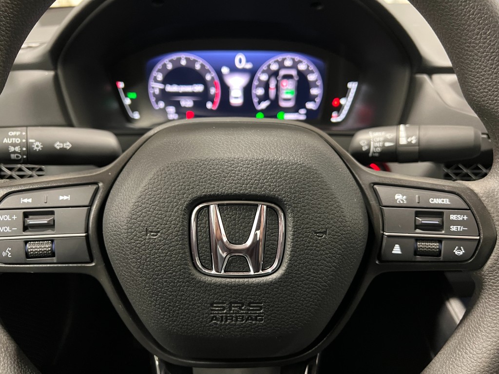 2024 Honda Accord EX-L 26