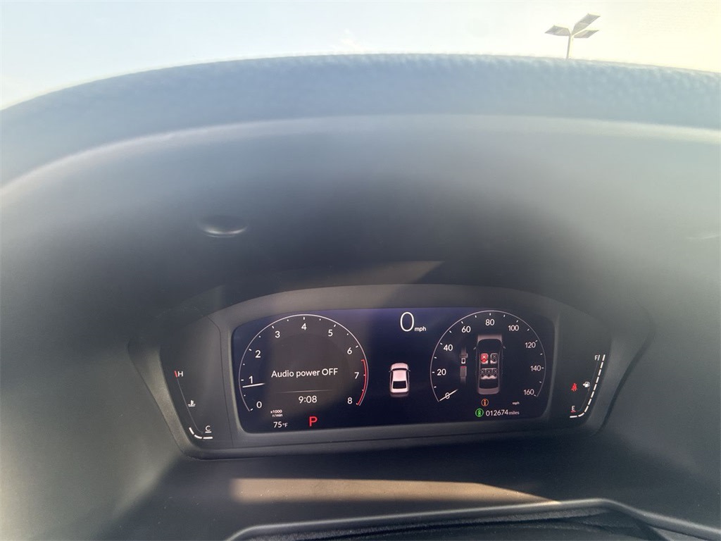 Thumbnail: 2023 Honda Accord - 33