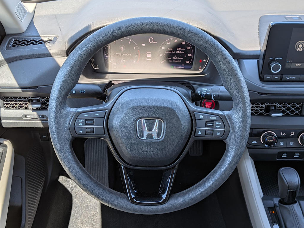 Thumbnail: 2023 Honda Accord - 12