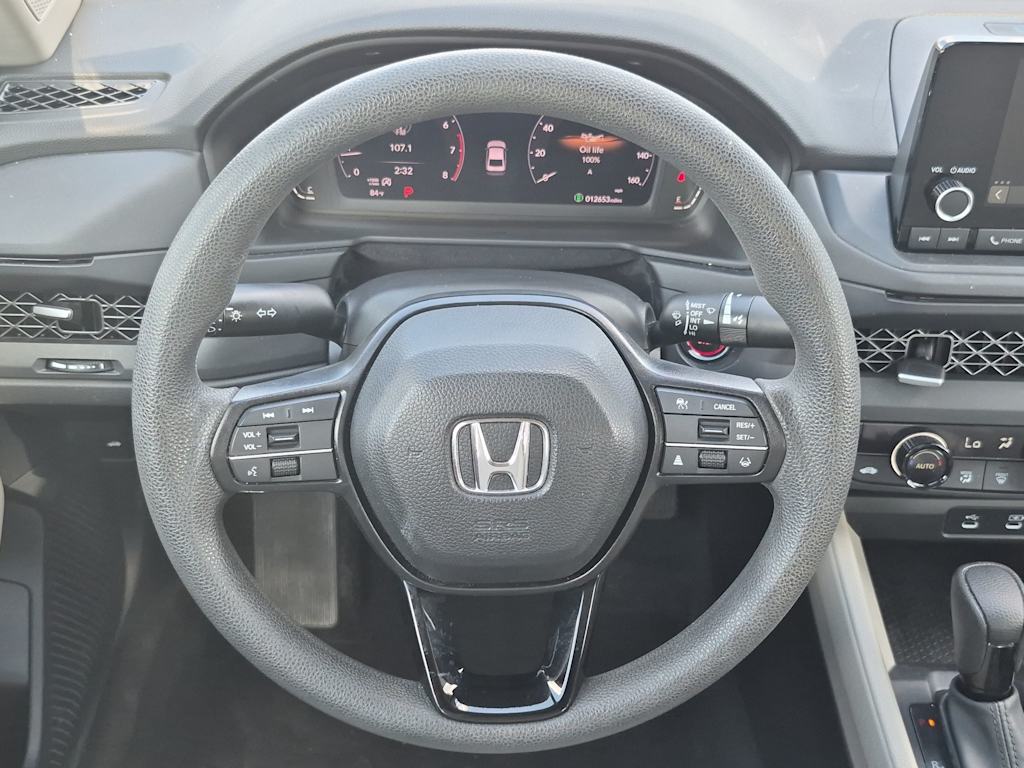 Thumbnail: 2024 Honda Accord - 12