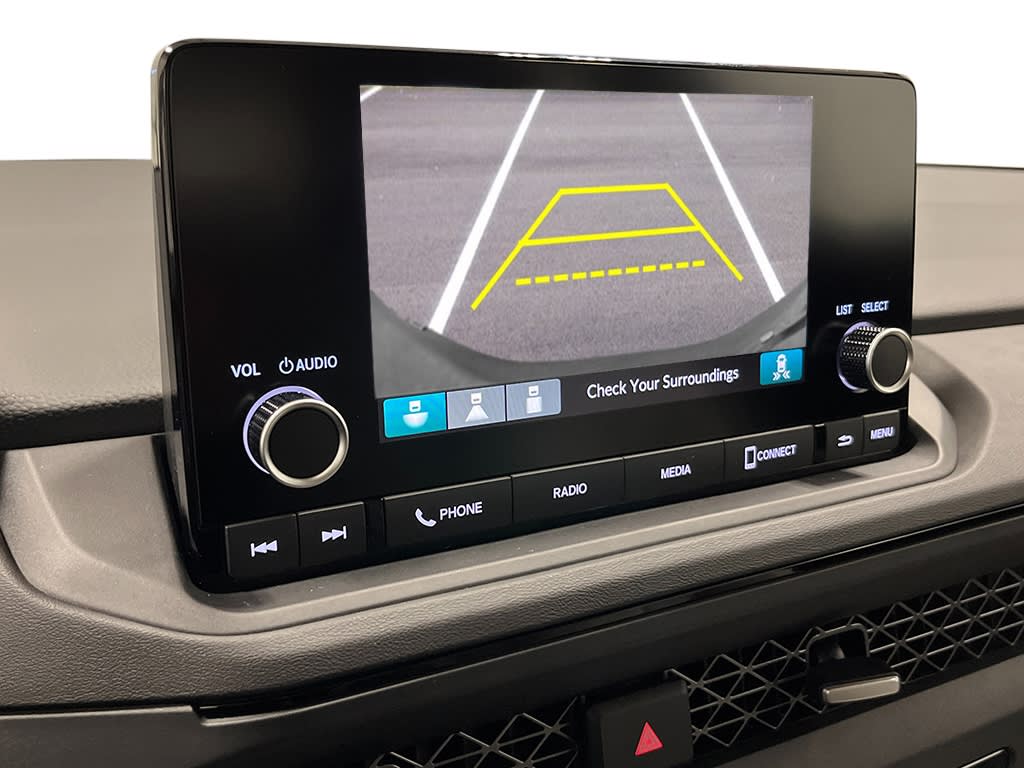 2025 Honda Accord SE 23