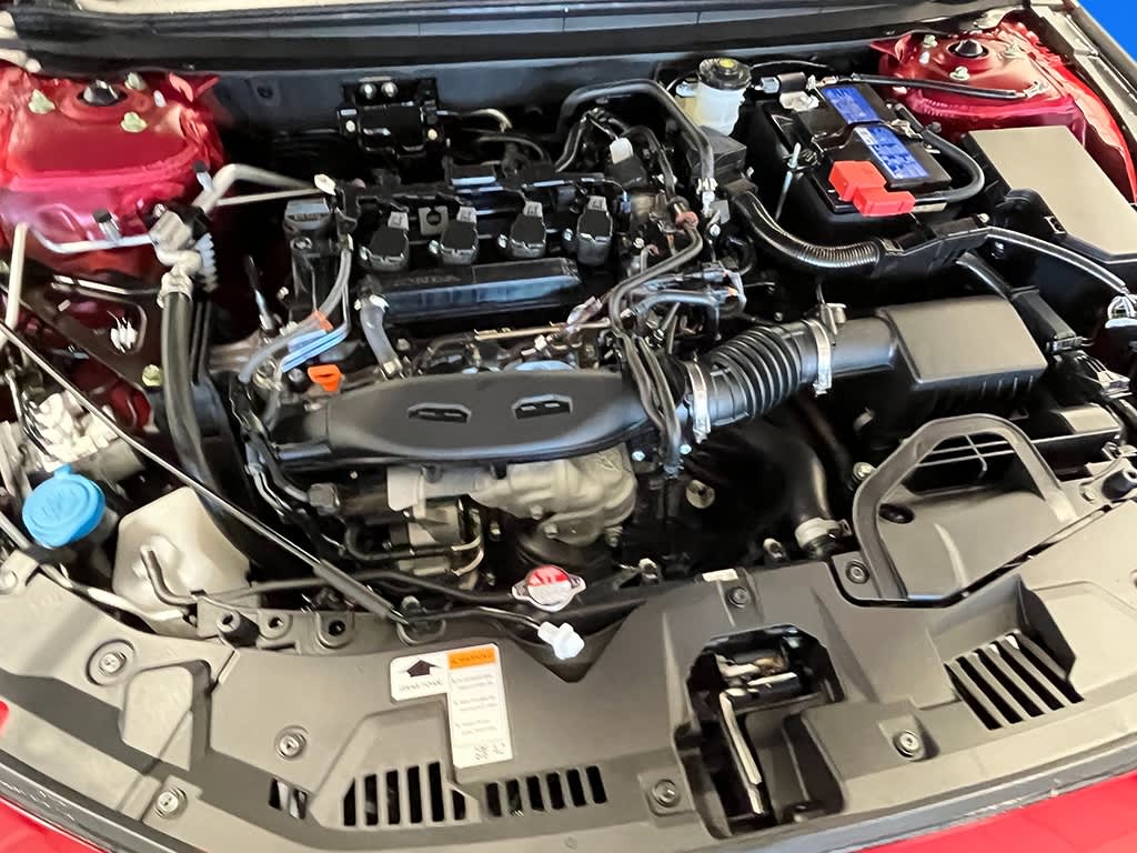 2025 Honda Accord SE 9
