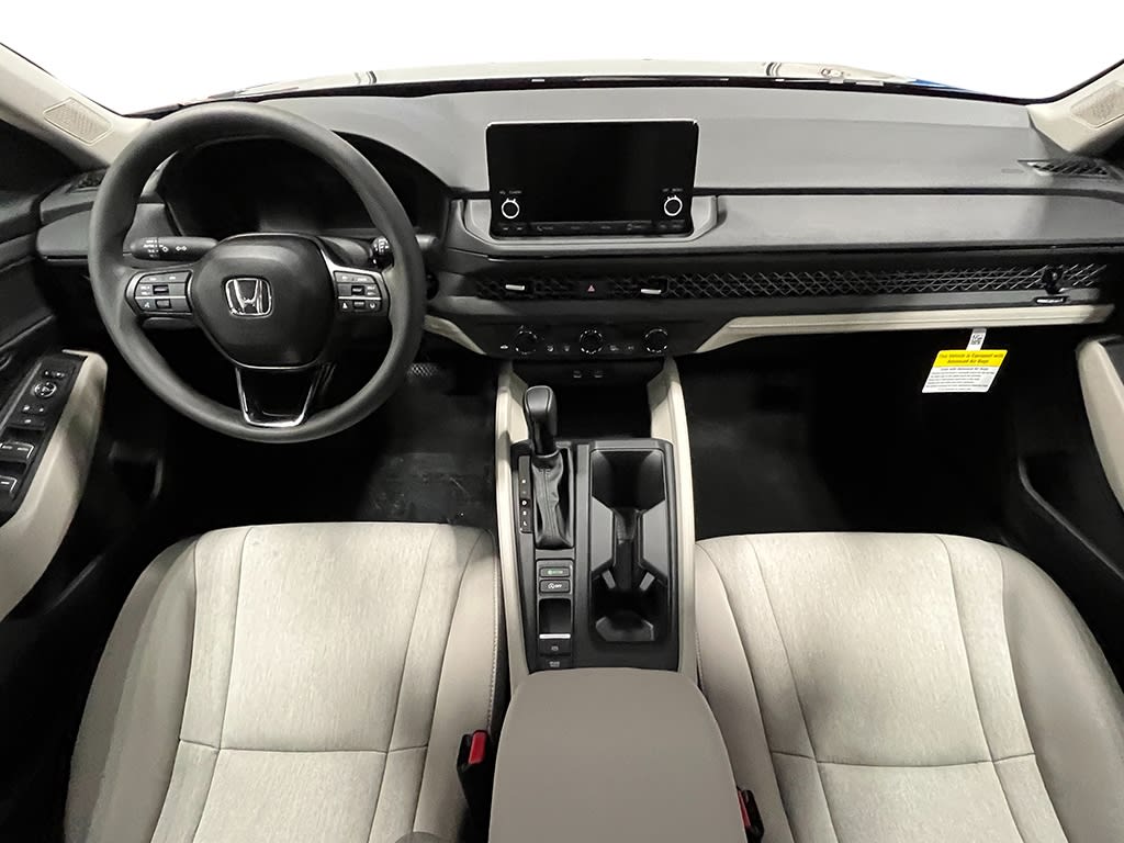 2025 Honda Accord SE 2