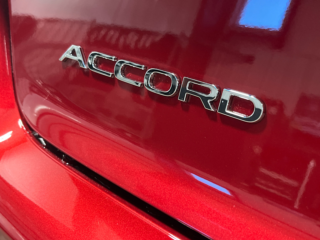 2025 Honda Accord SE 7