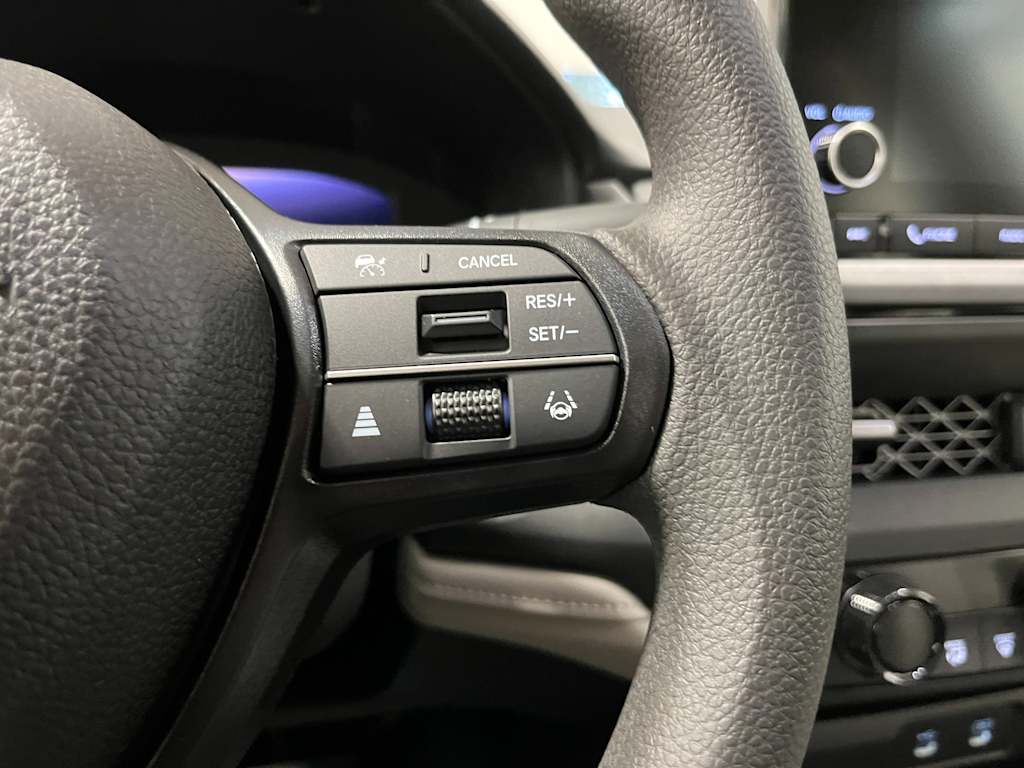 2025 Honda Accord SE 22