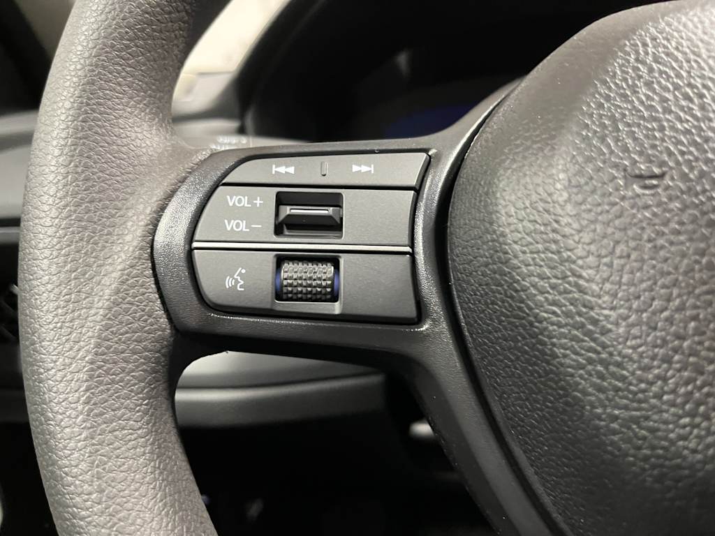 2025 Honda Accord SE 21