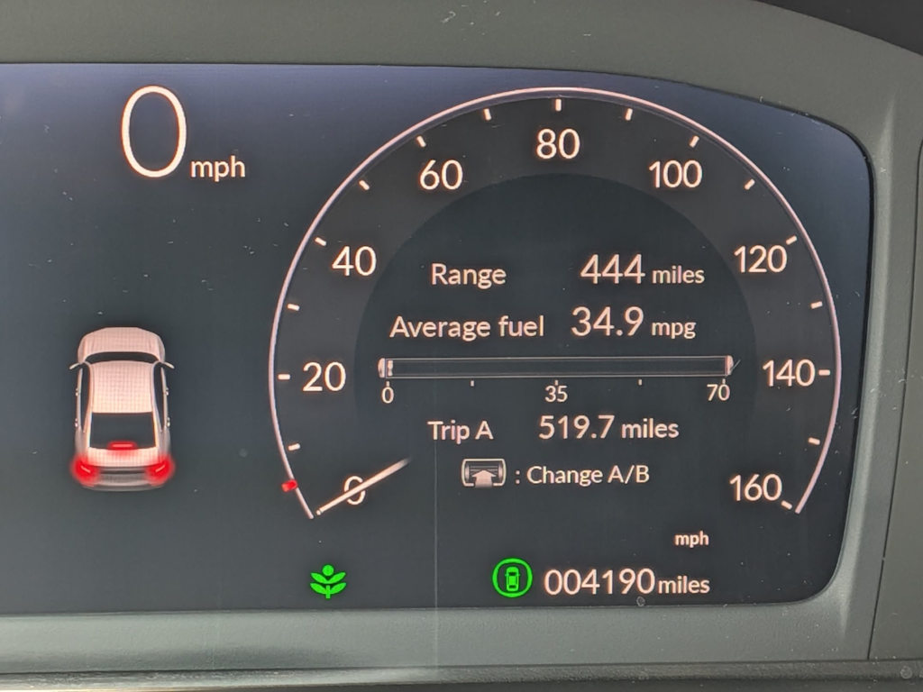 Thumbnail: 2025 Honda Accord - 15