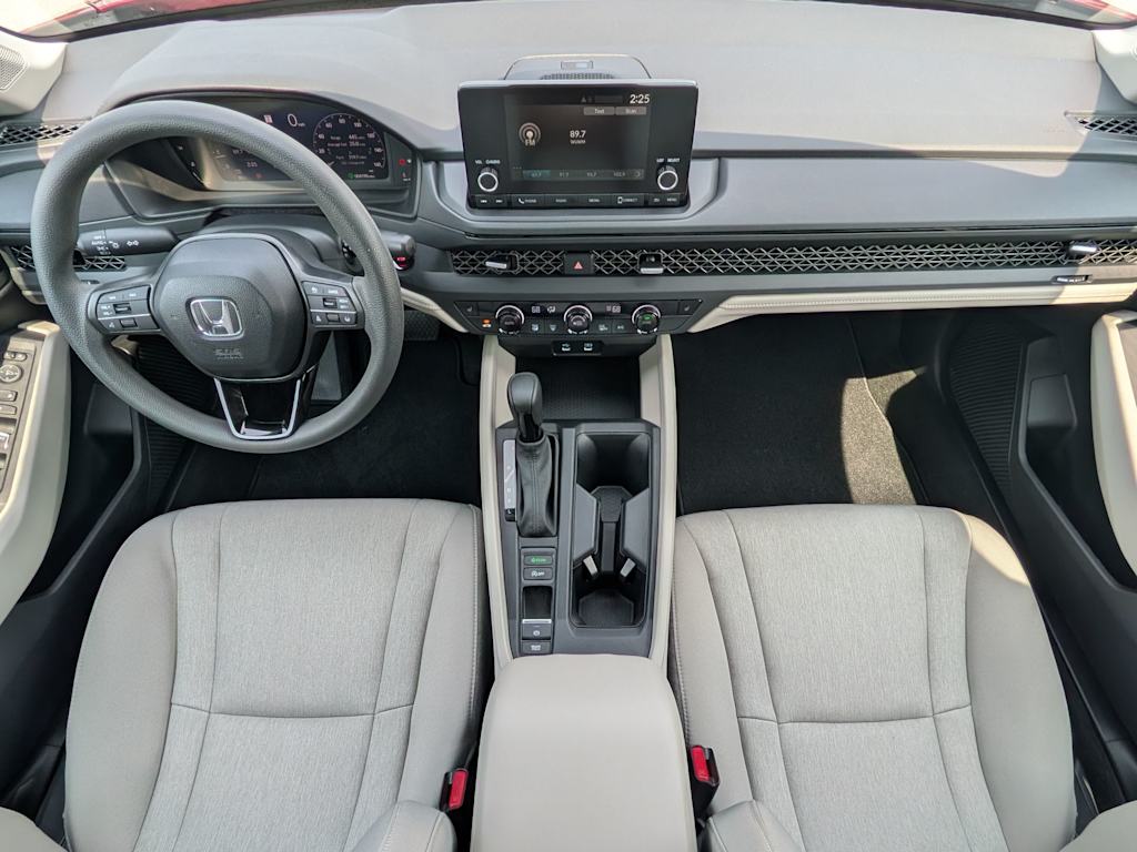 Thumbnail: 2025 Honda Accord - 8