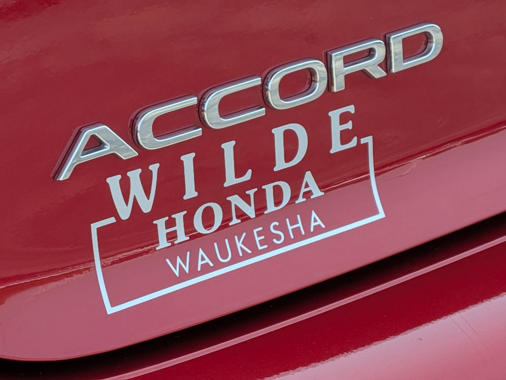 Thumbnail: 2025 Honda Accord - 6