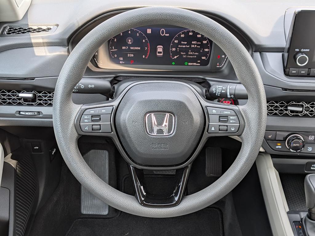 Thumbnail: 2025 Honda Accord - 12