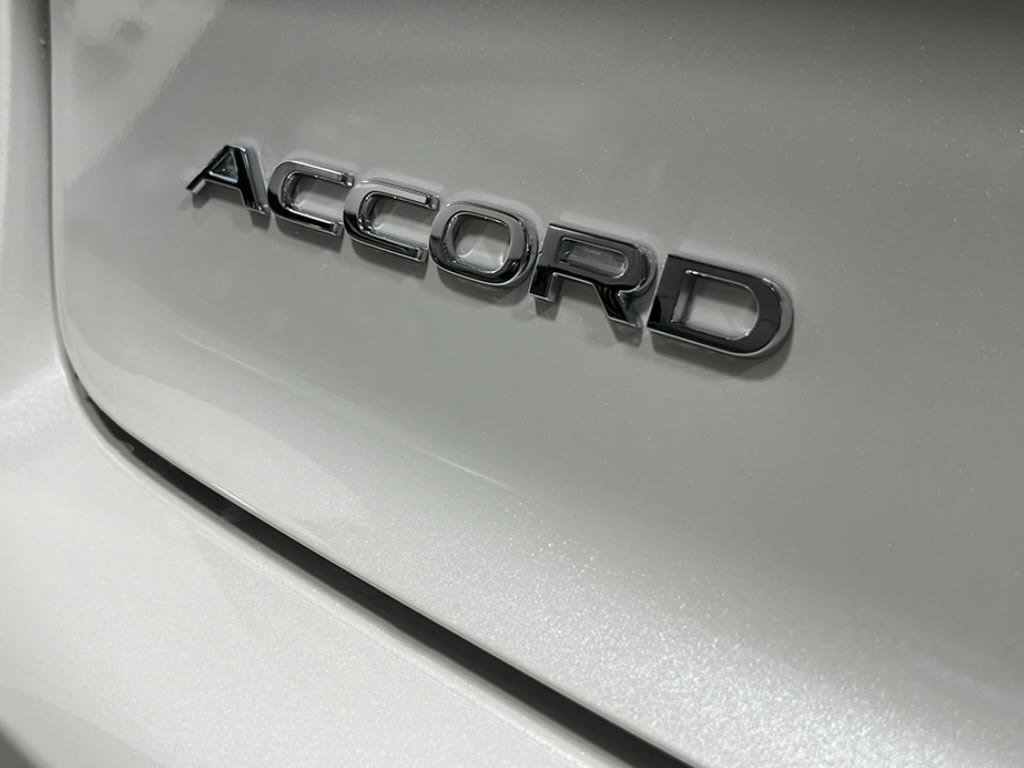 2025 Honda Accord SE 6