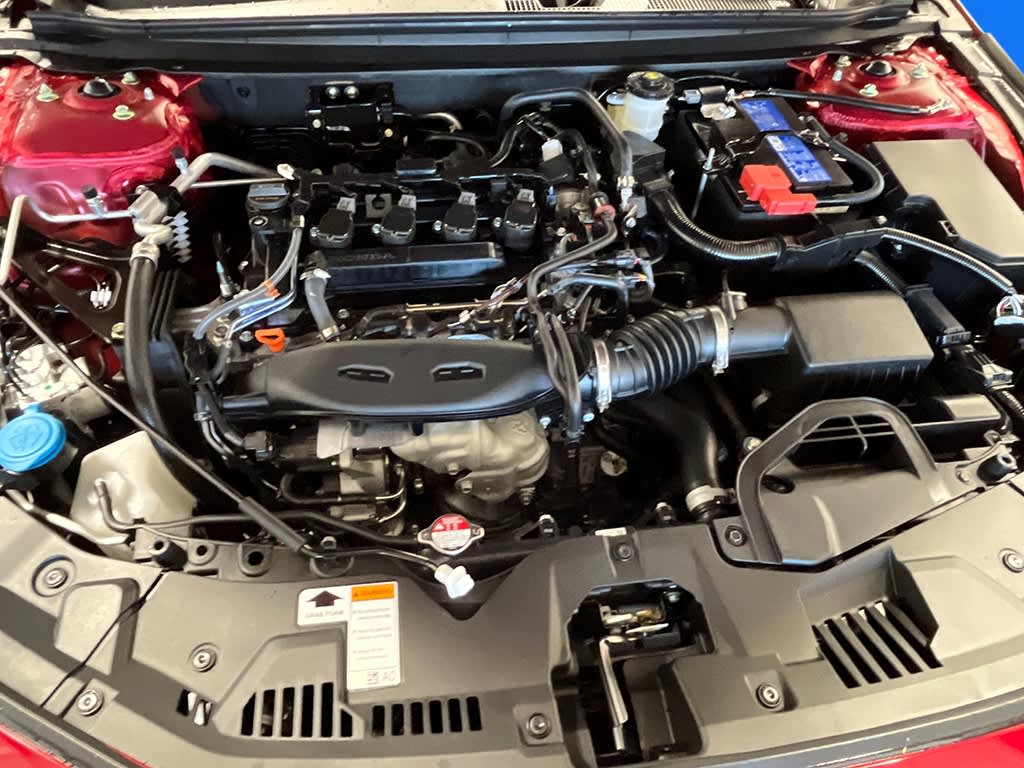 2025 Honda Accord SE 9