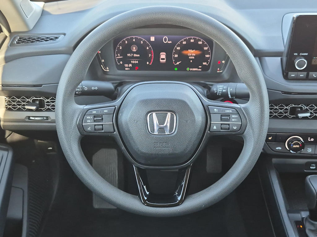 Thumbnail: 2025 Honda Accord - 13