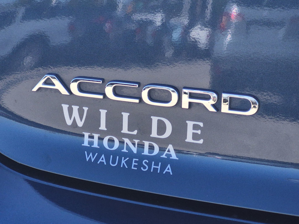 Thumbnail: 2025 Honda Accord - 7