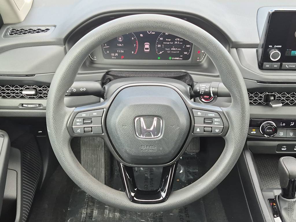 Thumbnail: 2025 Honda Accord - 12