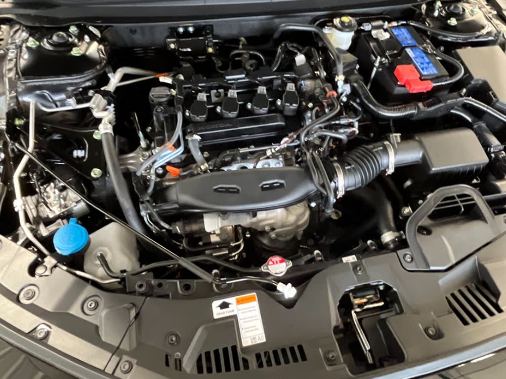 Thumbnail: 2026 Honda Accord - 8