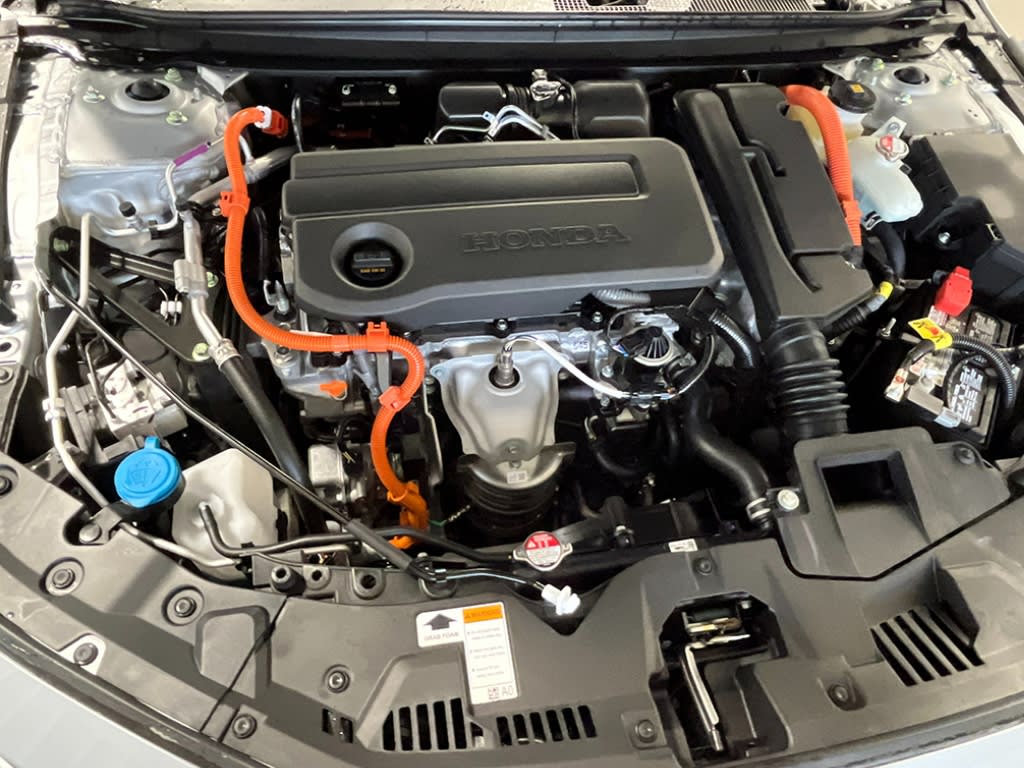 Thumbnail: 2026 Honda Accord - 9