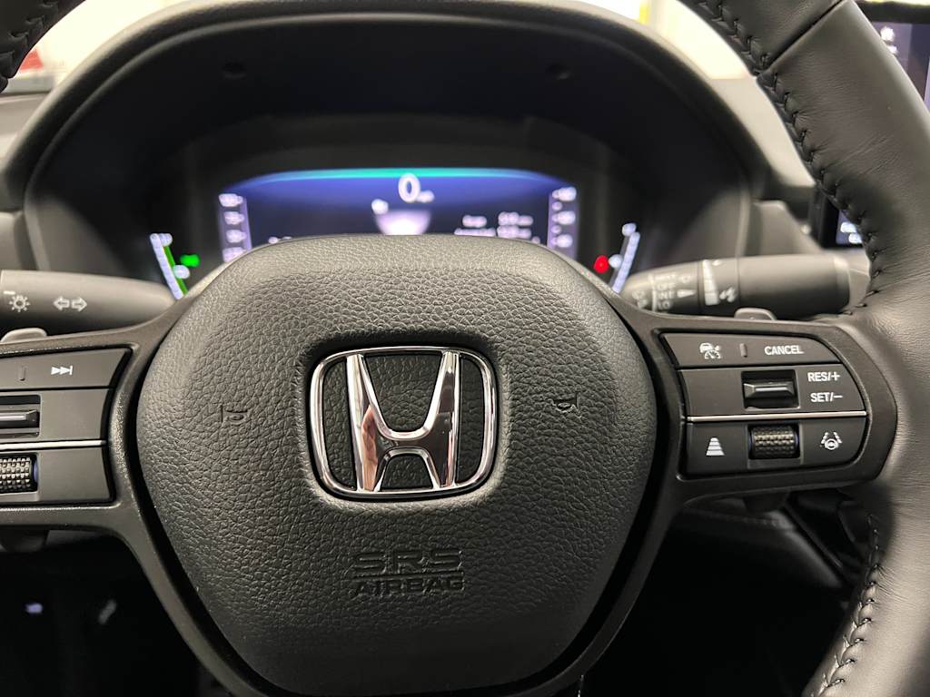 2024 Honda Accord Sport 27