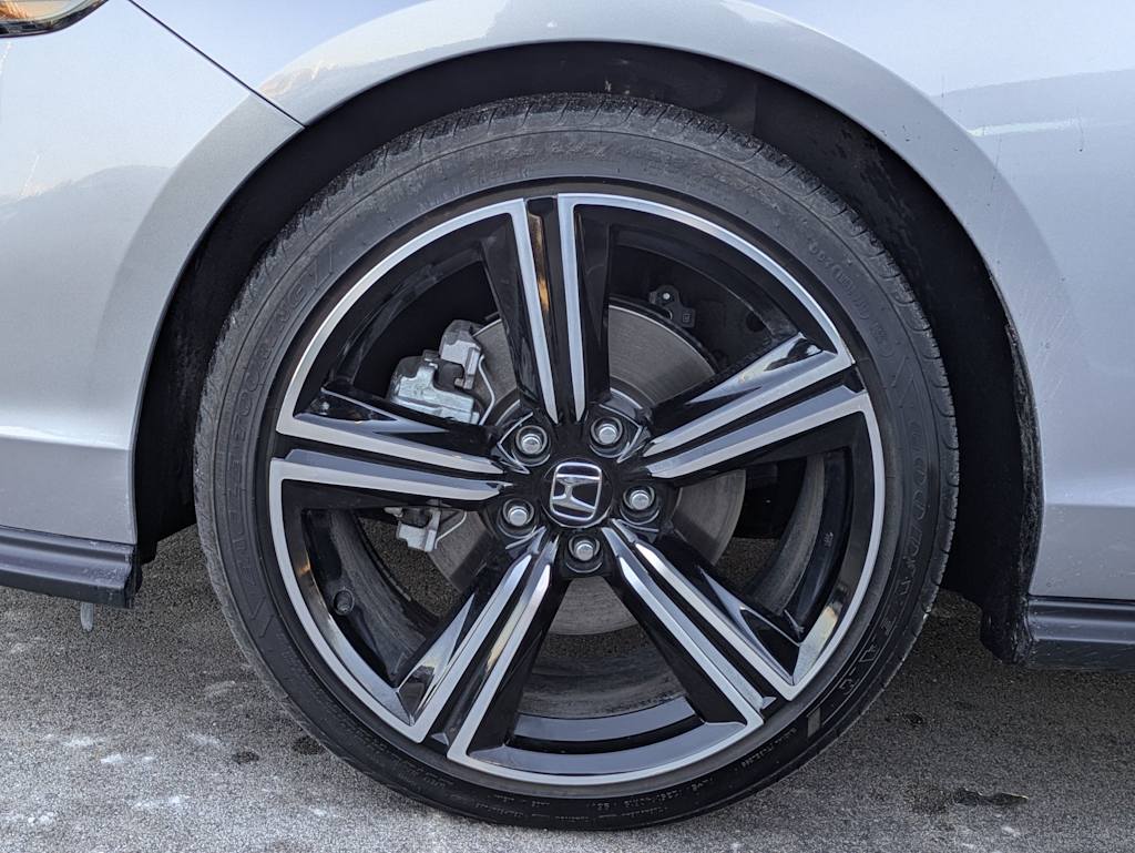 Thumbnail: 2025 Honda Accord - 7