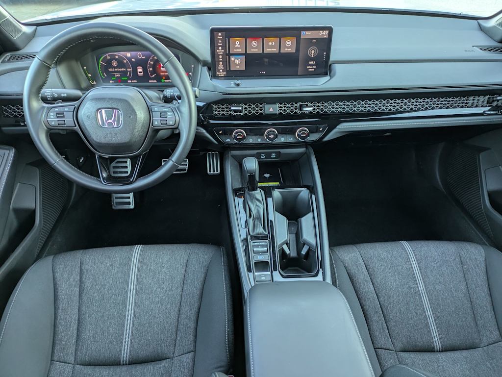 Thumbnail: 2025 Honda Accord - 8