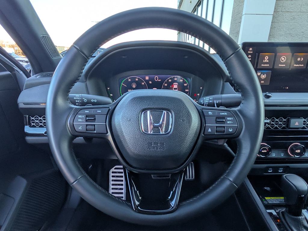 Thumbnail: 2025 Honda Accord - 12