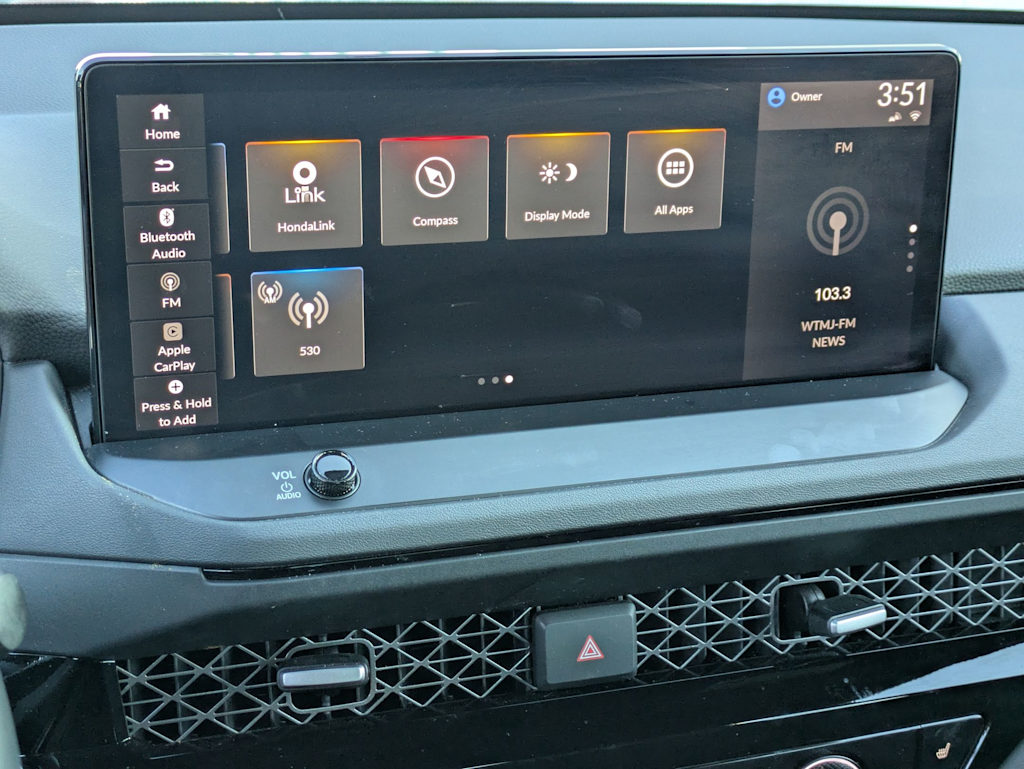 Thumbnail: 2025 Honda Accord - 14