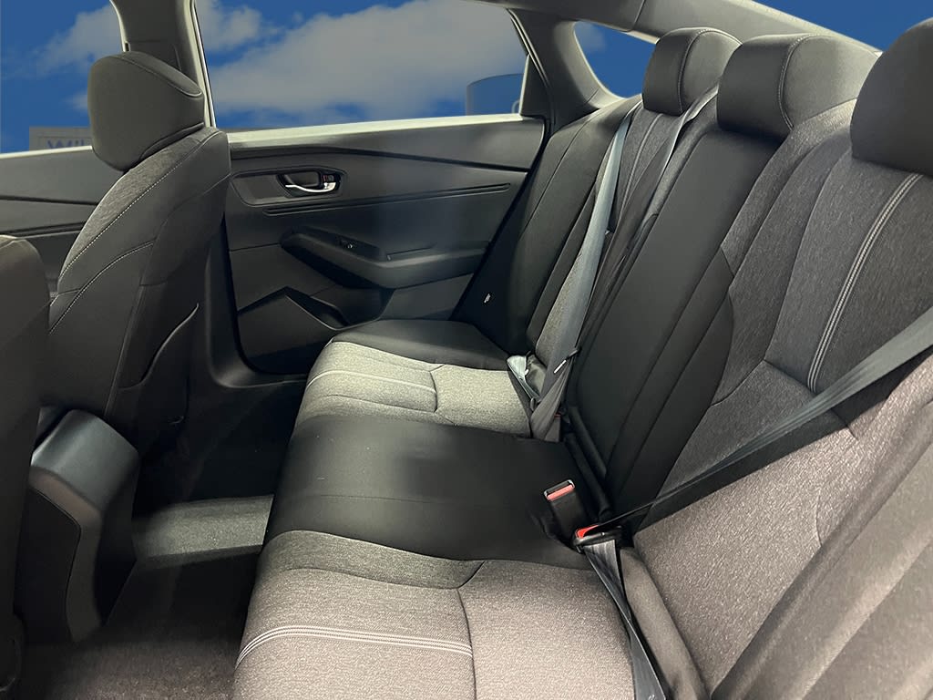 2025 Honda Accord Sport 28