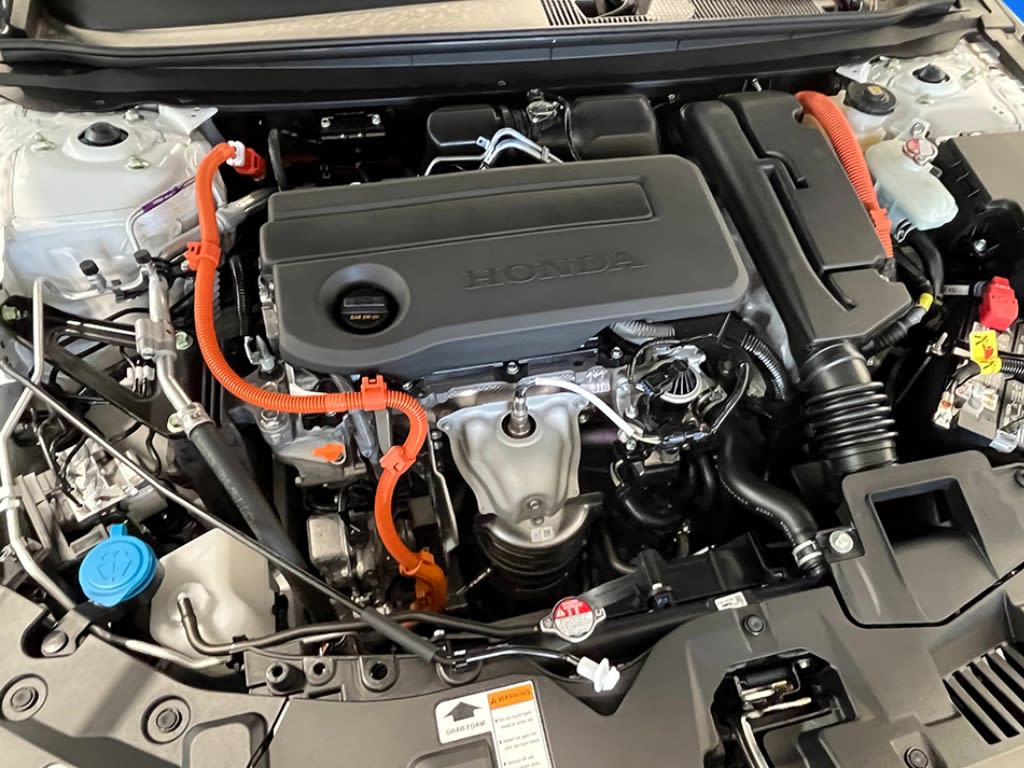 Thumbnail: 2026 Honda Accord - 8