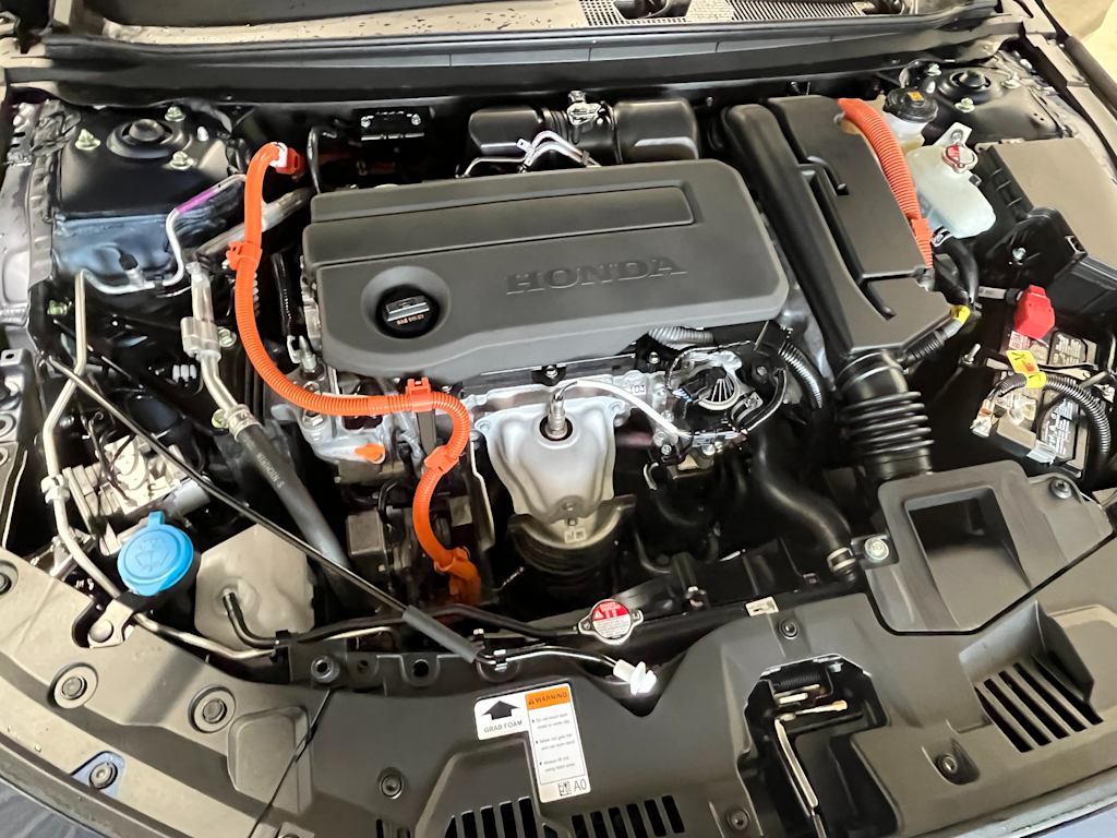 Thumbnail: 2026 Honda Accord - 8
