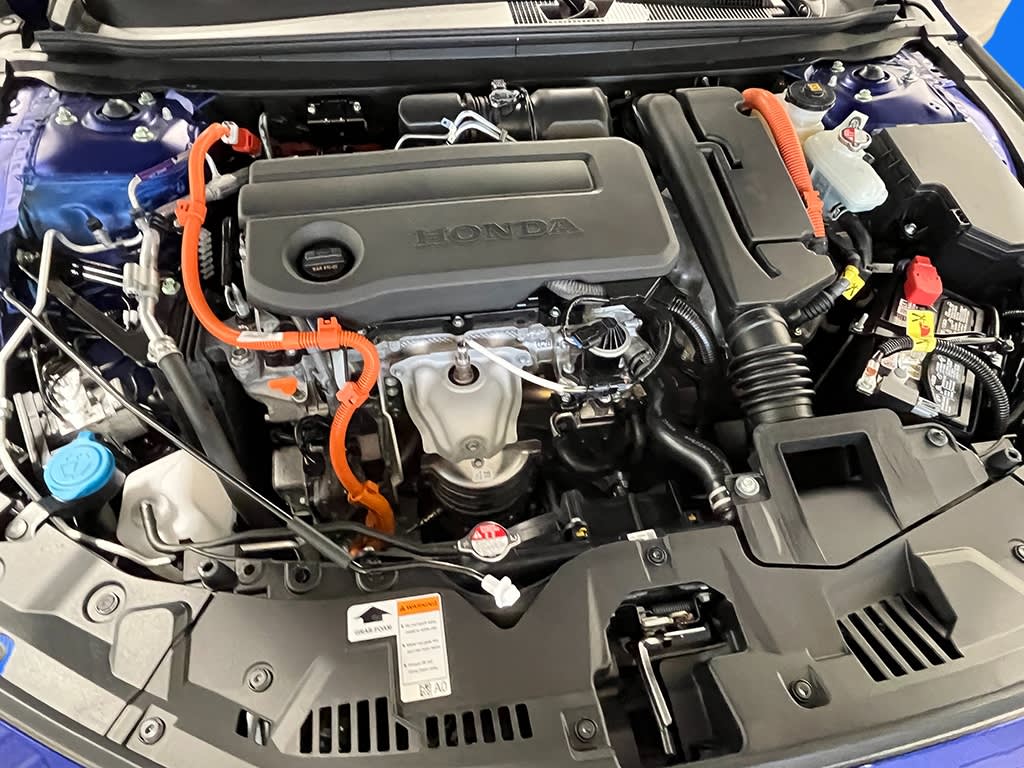 Thumbnail: 2026 Honda Accord - 8
