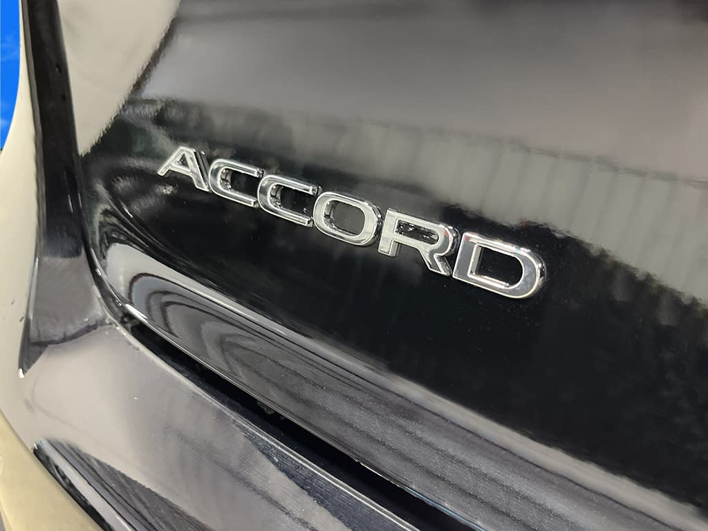 2025 Honda Accord Sport-L 7