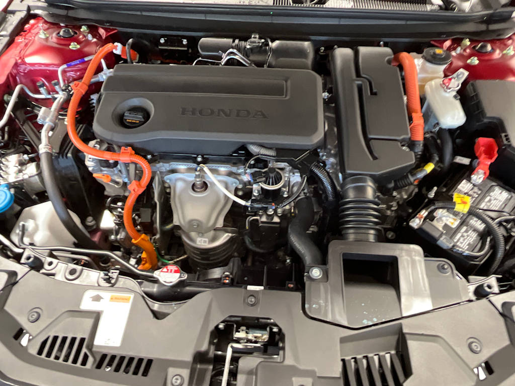 Thumbnail: 2025 Honda Accord - 9