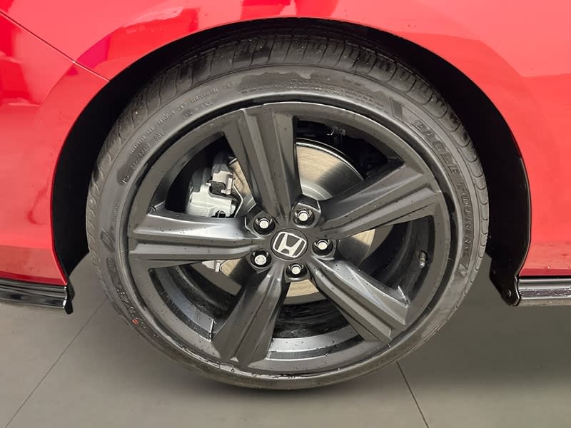 2025 Honda Accord Sport-L 8