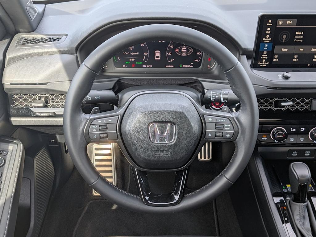 Thumbnail: 2025 Honda Accord - 12