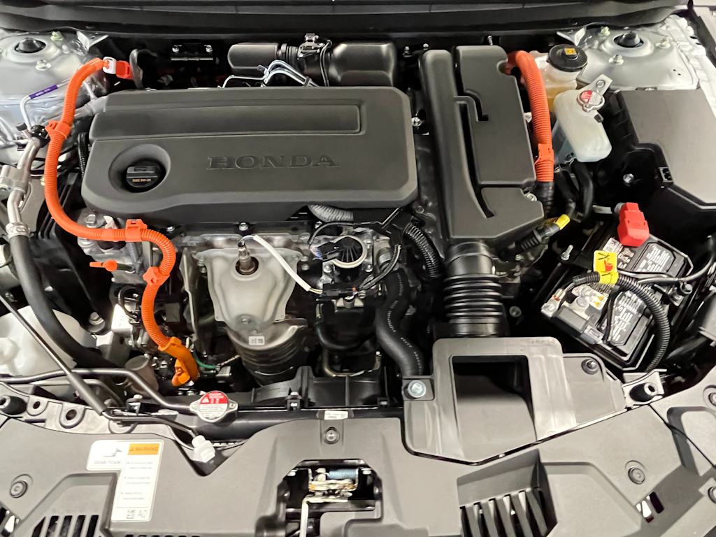 Thumbnail: 2025 Honda Accord - 9