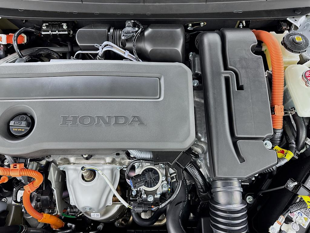 Thumbnail: 2026 Honda Accord - 8
